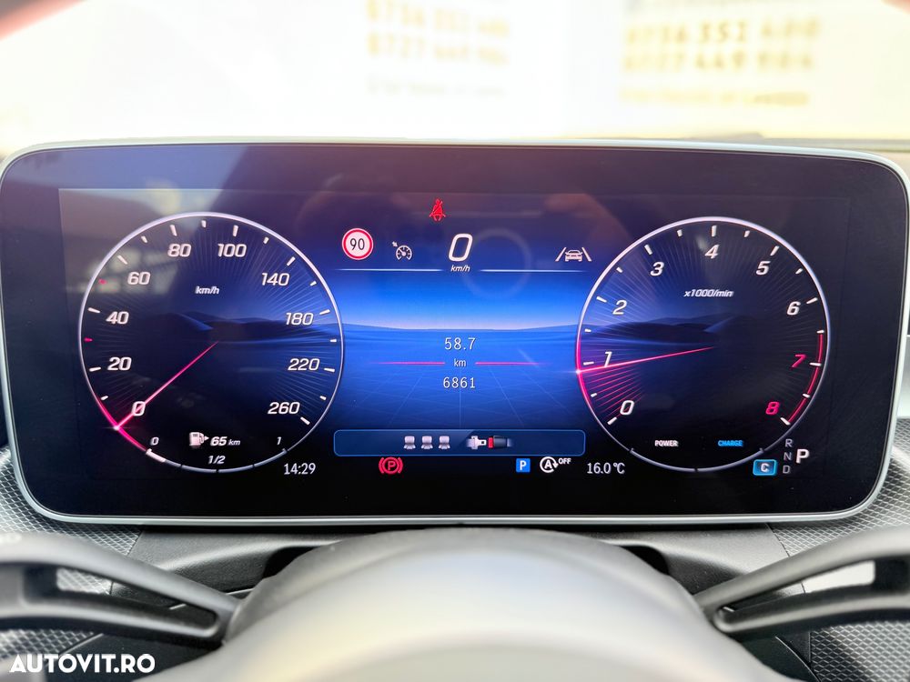 Mercedes-Benz C 200 9G-TRONIC Avantgarde Advanced - 8