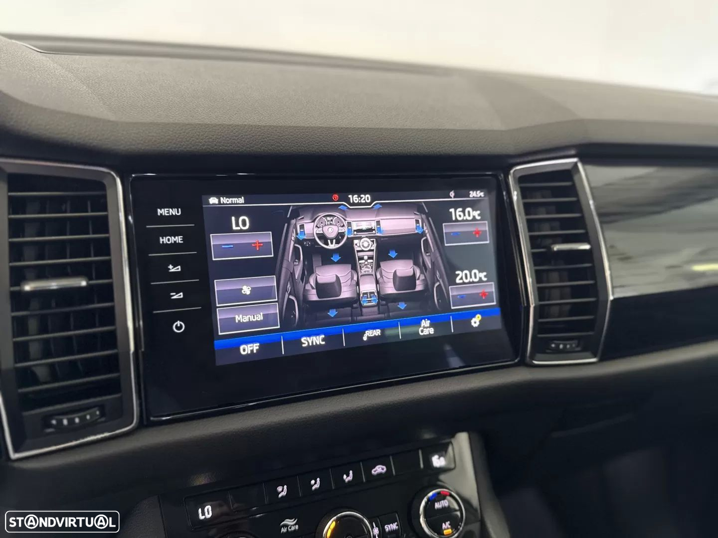 Skoda Kodiaq 2.0 TDI Style DSG - 41