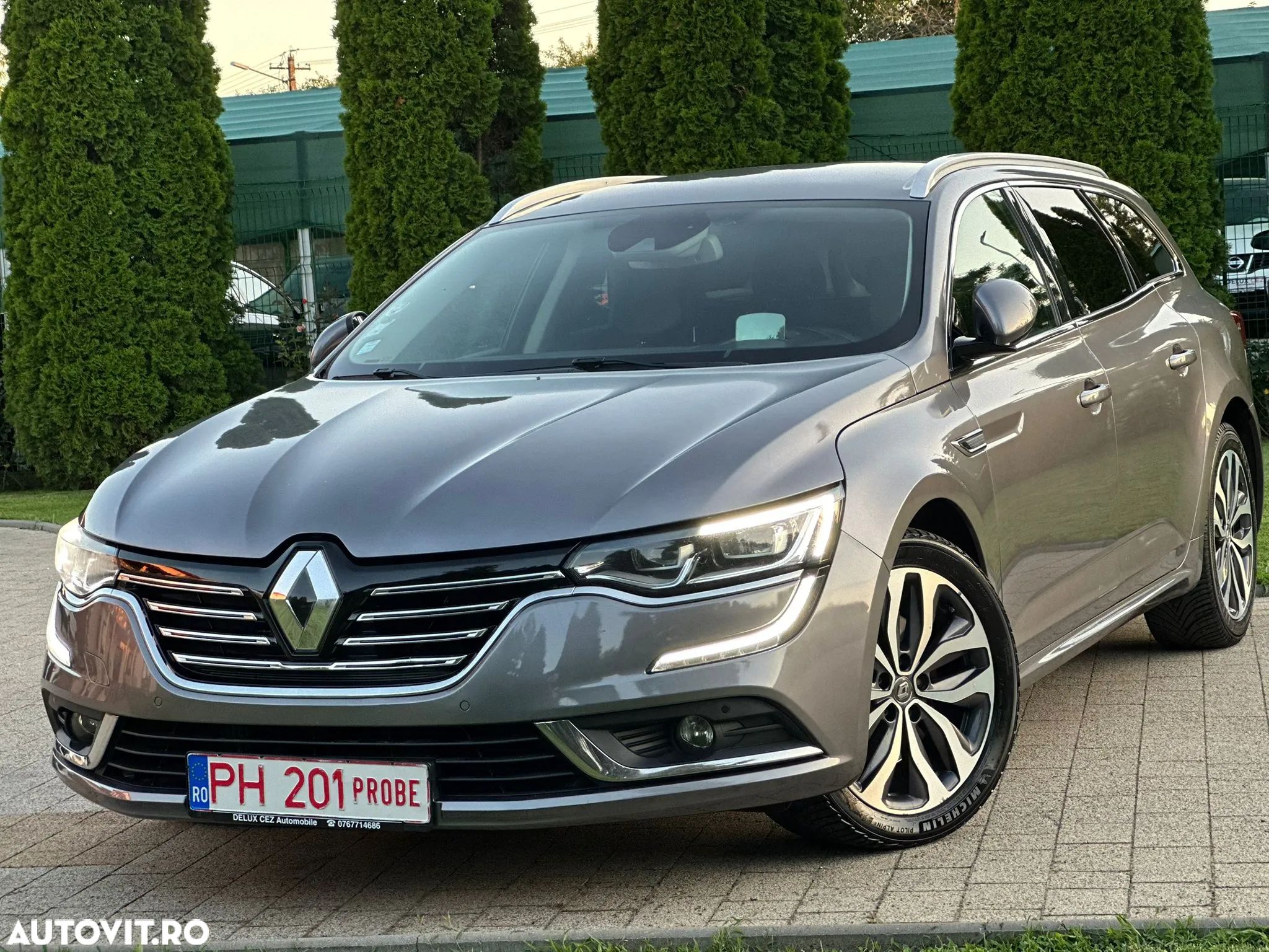 Renault Talisman Grandtour ENERGY dCi 160 EDC INTENS - 1