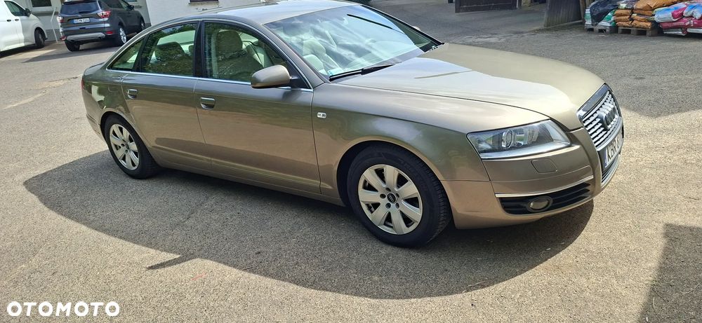 Audi A6 Limousine - 1