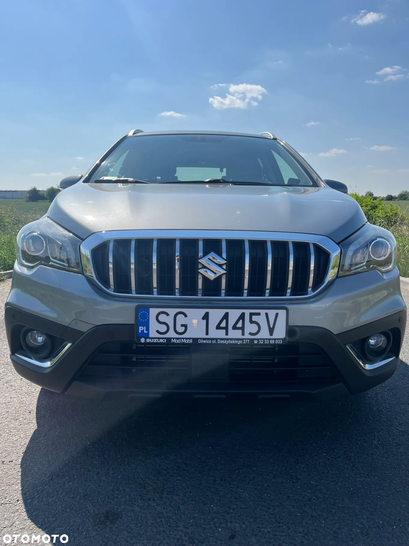 Suzuki SX4 - 16