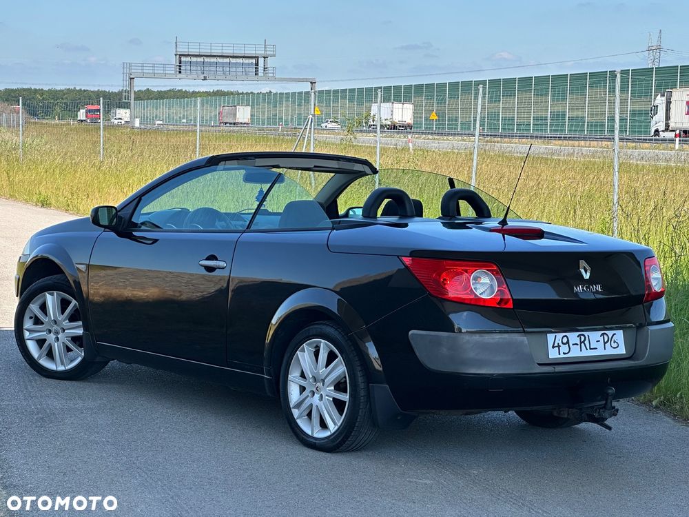 Renault Megane 2.0 Coupe-Cabriolet Confort Dynamique - 20