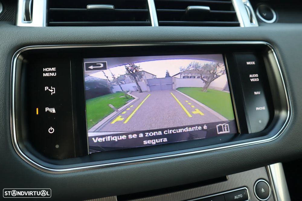 Land Rover Range Rover Sport 3.0 SDV6 HSE - 42