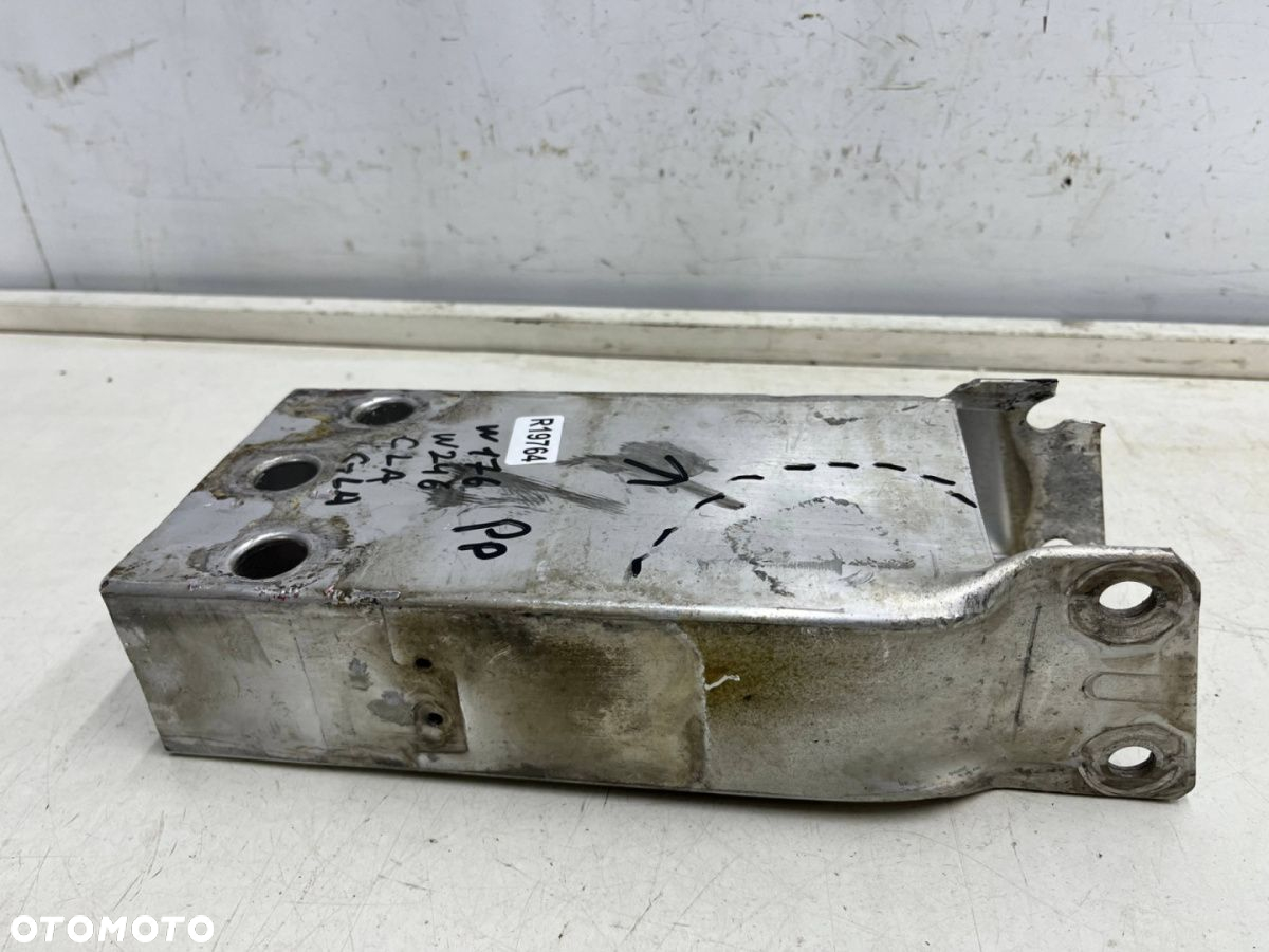 Belka zderzaka Mercedes w176 w246 CLA c117 GLA x156 11-19r PRAWE przednie wzmocnienie strefa zgniotu - 3