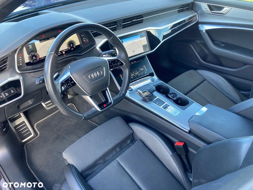 Audi A6 Avant 40 TDI mHEV Quattro S Line S tronic - 17