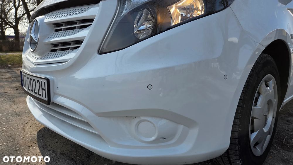 Mercedes-Benz Vito - 8