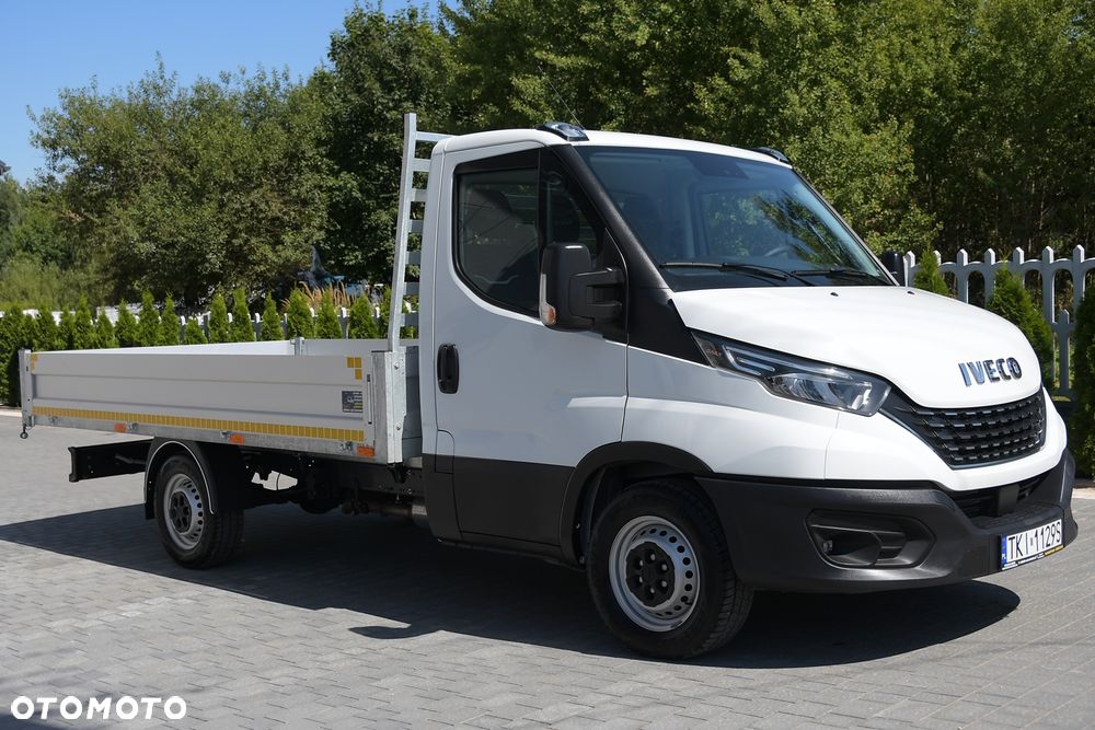 Iveco DAILY 35-180 3.0 Diesel 180KM * SKRZYNIA * HiMATIC * FULL BOGATE! * IDEALNY STAN! - 9