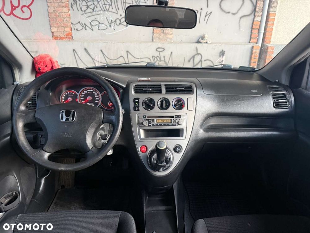 Honda Civic - 6
