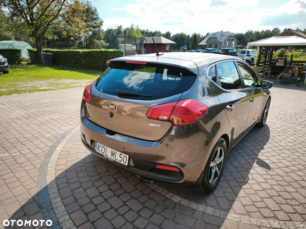 Kia Ceed 1.4 XL - 10