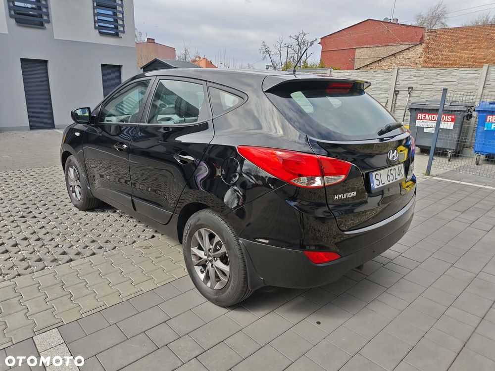 Hyundai ix35 1.6 GDI Comfort 2WD - 23