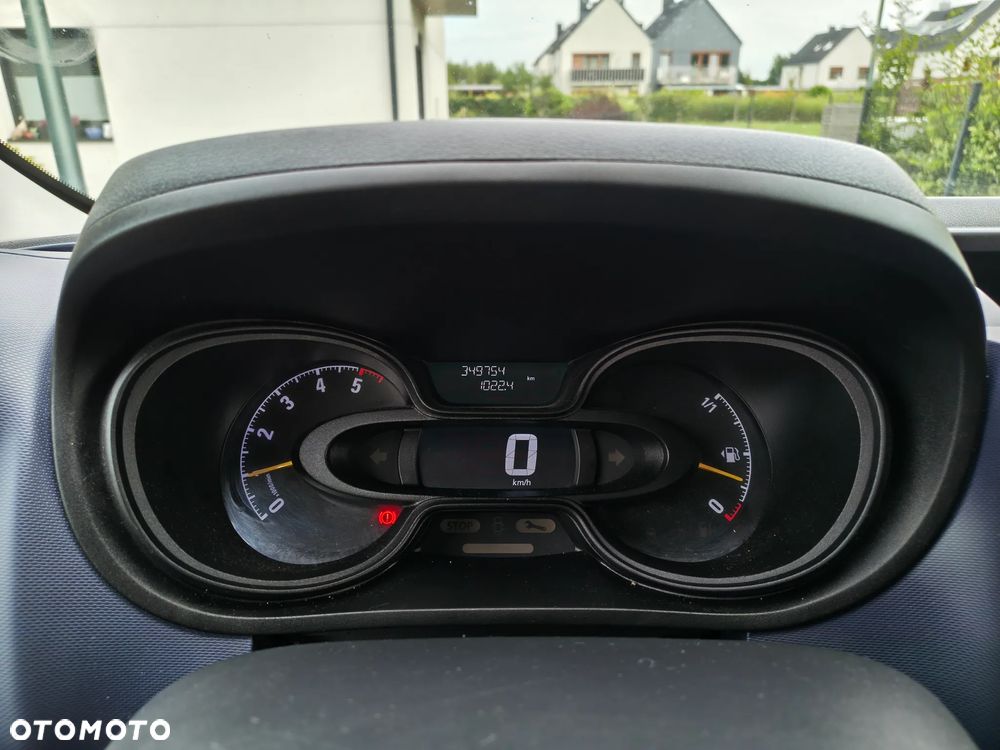 Opel Vivaro L1H1 - 14