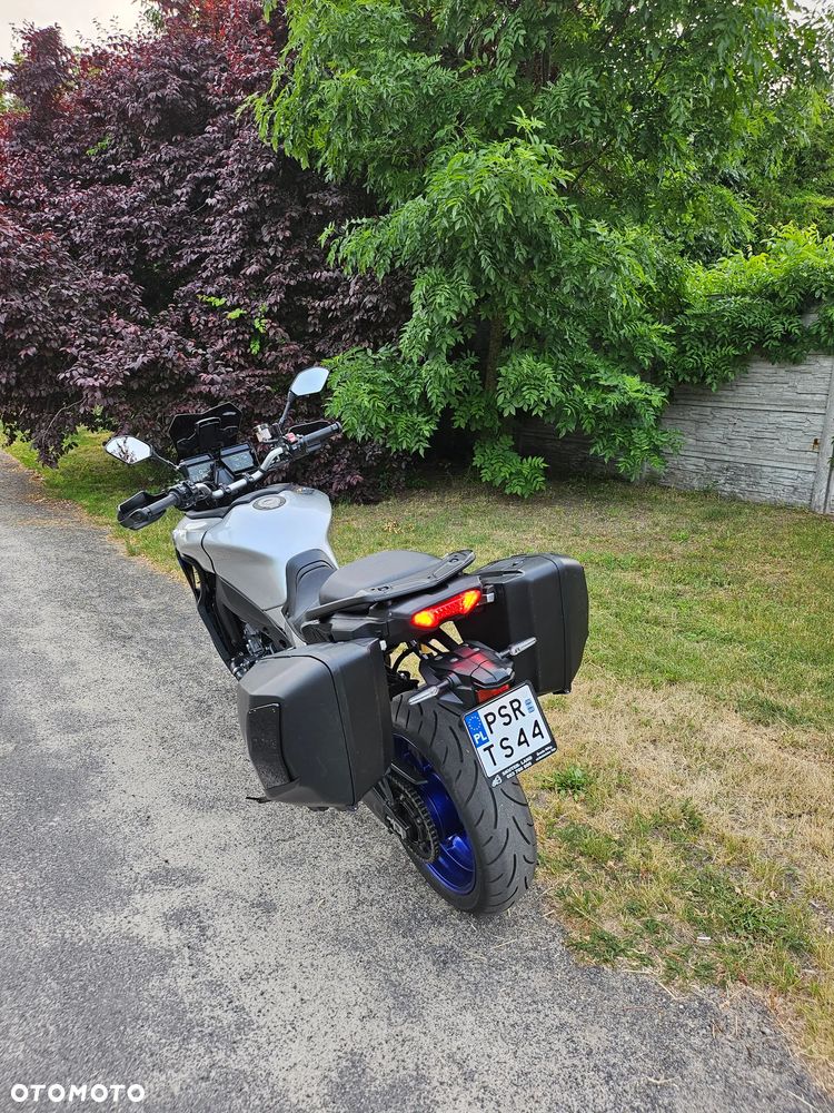 Yamaha Tracer - 3