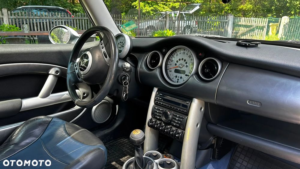 MINI Cooper S - 16