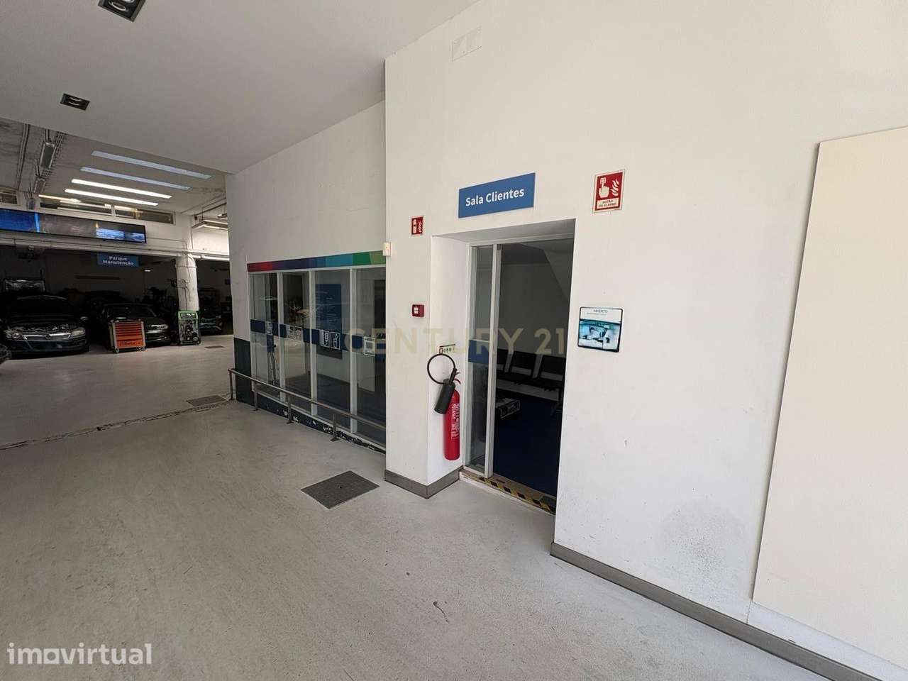 Trespasse – Oficina em Localização Premium junto a Belém - Grande imagem: 3/13