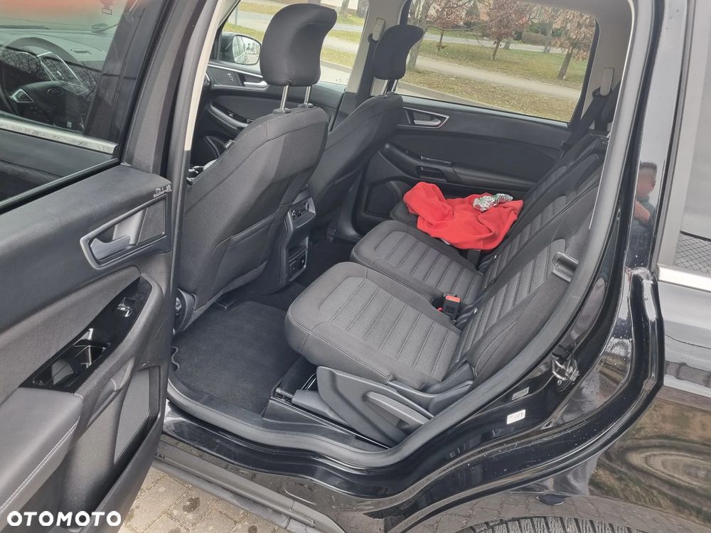 Ford Galaxy 2.0 EcoBlue Titanium - 11