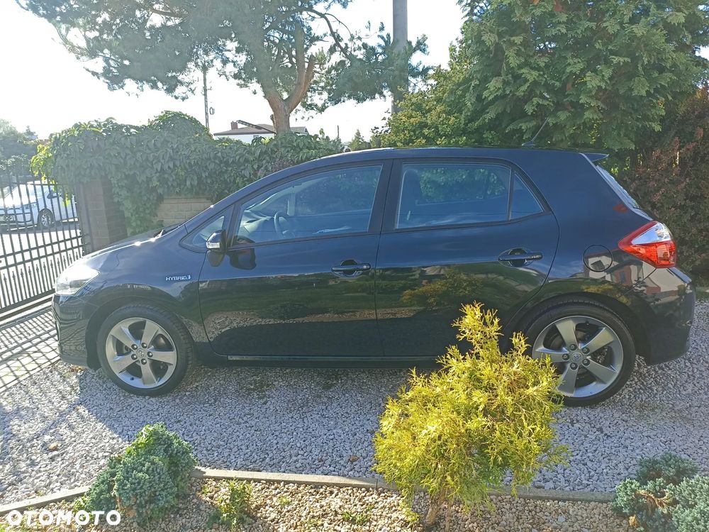 Toyota Auris 1.8 HSD Prestige NAVI - 15