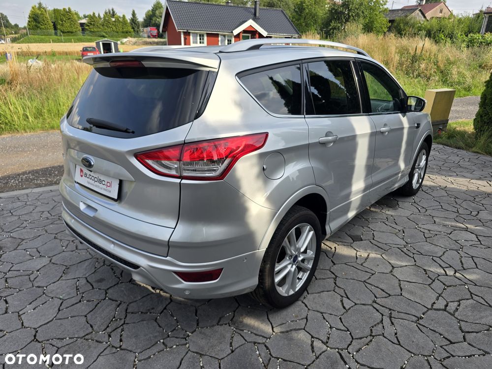 Ford Kuga 2.0 TDCi 4x4 Individual - 5
