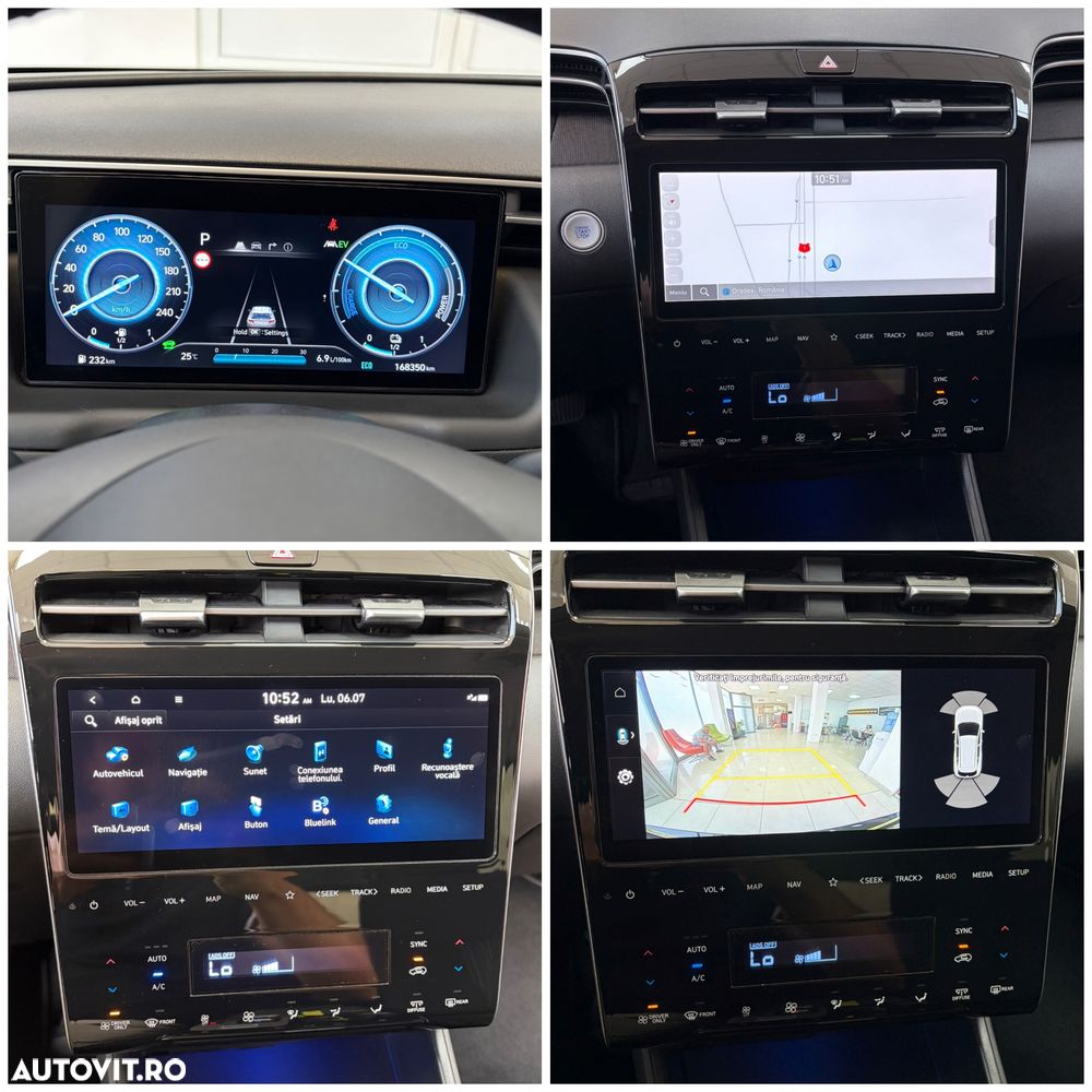 Hyundai Tucson 1.6 T-GDi 4WD DCT N Line - 18