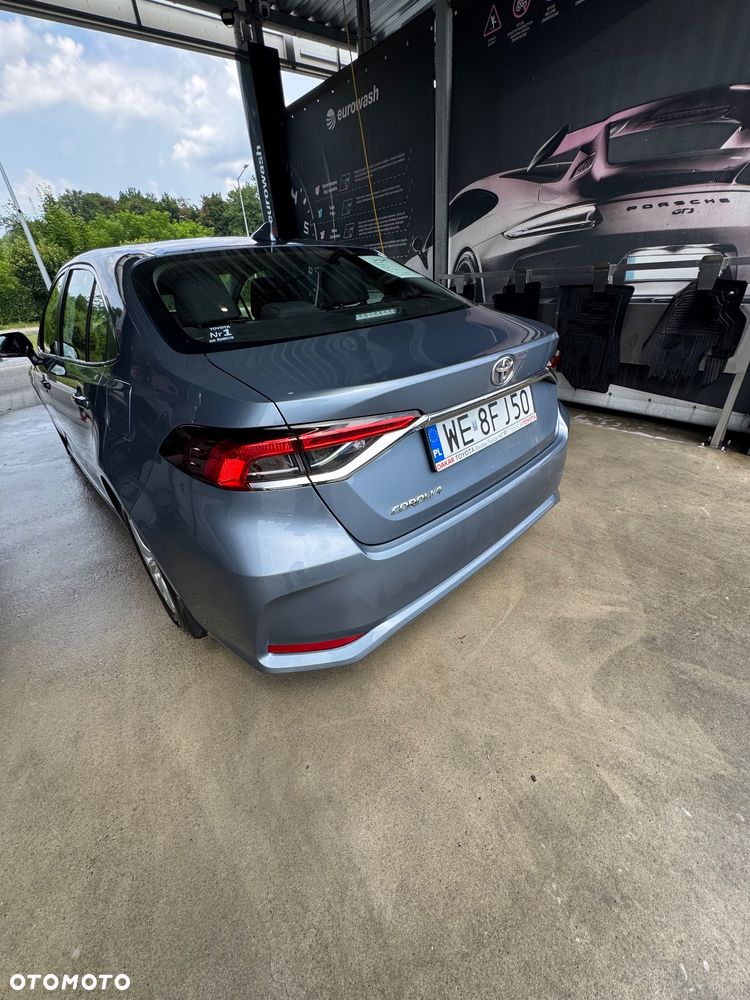 Toyota Corolla 1.5 Comfort - 23