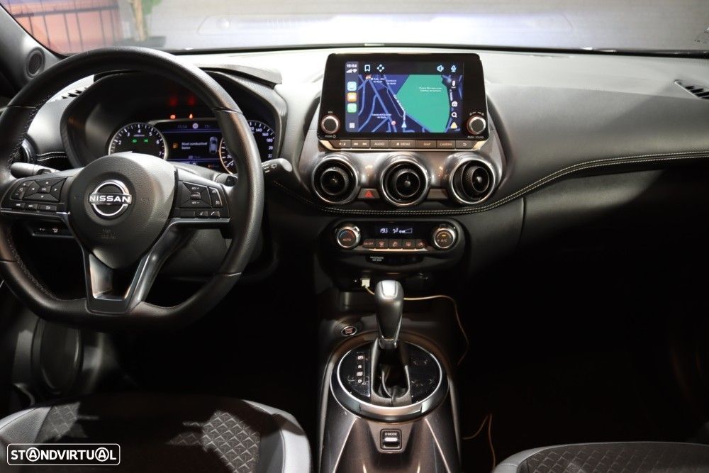 Nissan Juke 1.0 DIG-T N-Connecta NAV. DCT - 5