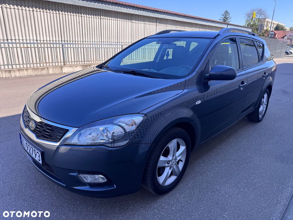 Kia Ceed 1.4 CVVT Vision - 12