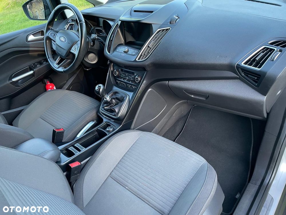 Ford Grand C-MAX Gr 1.5 TDCi Titanium - 22