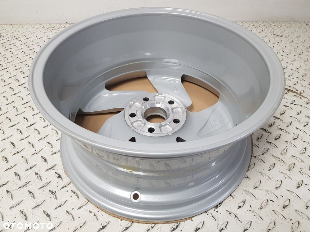 NOWA ORYGINALNA FELGA ALUMINIOWA ALUFELGA VW GOLF VIII 8 5H0  17 x 7,5j  5x112 ET51 5H0601025E - 5