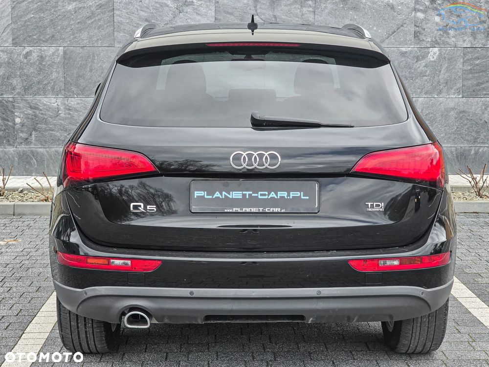 Audi Q5 2.0 TDI clean diesel Quattro S tronic - 10