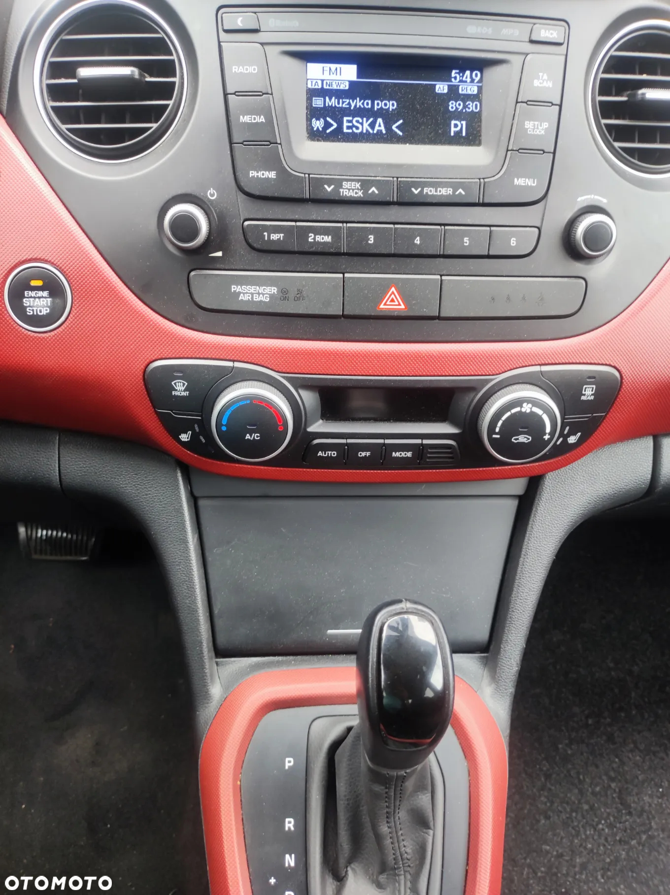 Hyundai i10 1.2 Automatik YES!+ - 9