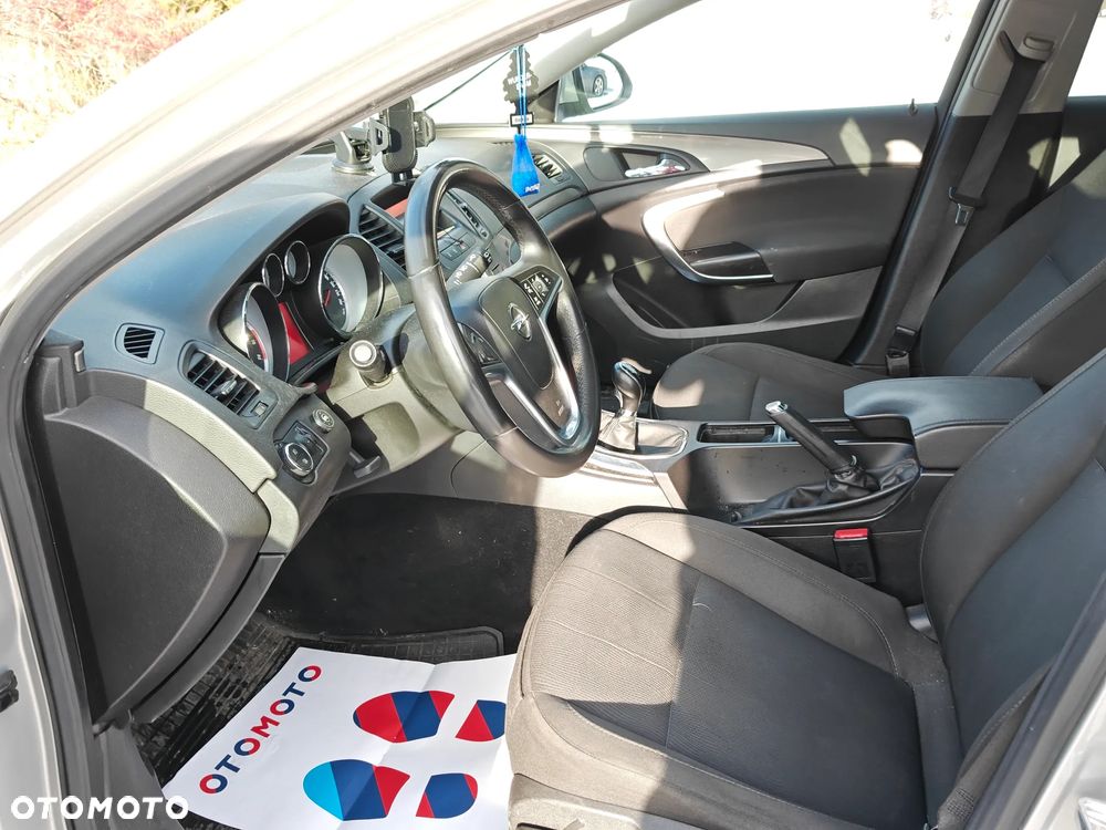 Opel Insignia 1.8 Cosmo - 9