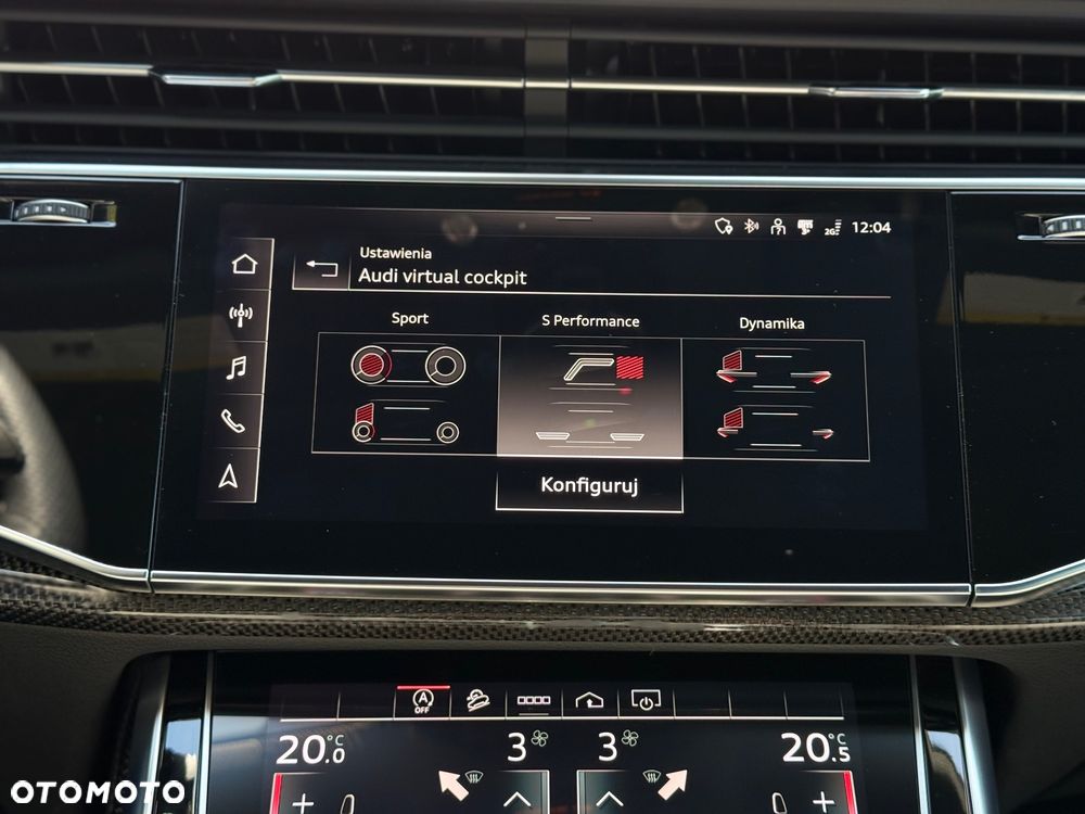 Audi SQ8 TFSI Quattro Tiptronic - 31