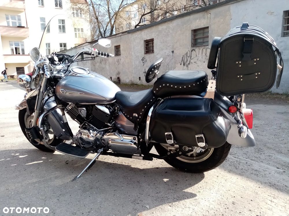 Yamaha V Star - 5