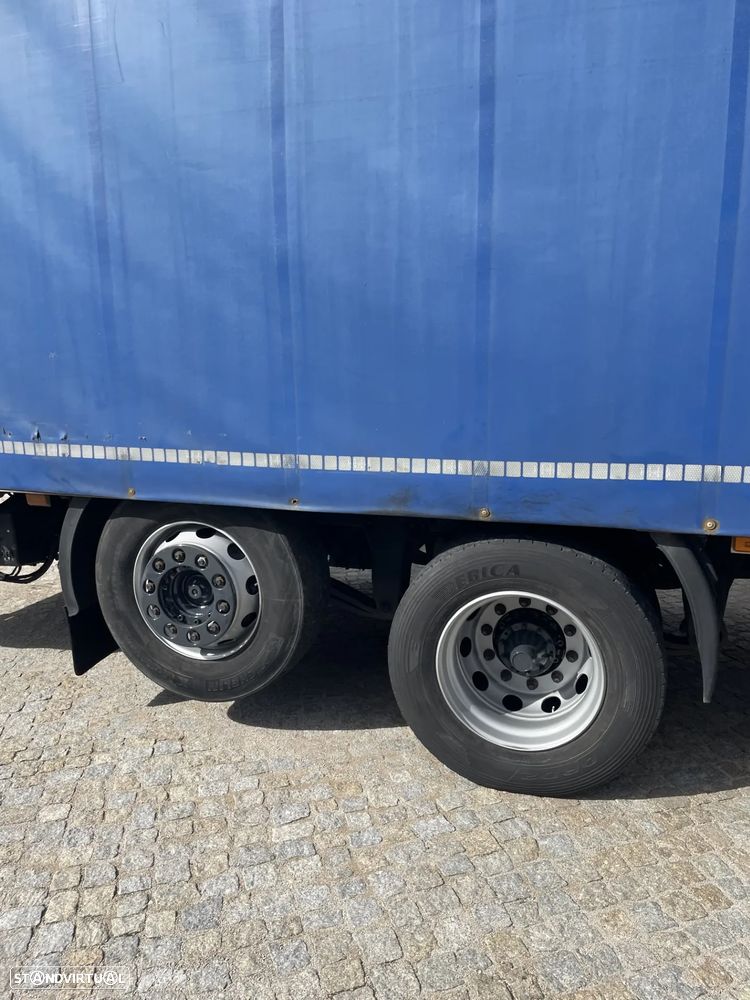 Scania R 420 - Aut. retarder - 6x2 - 2010 - 4