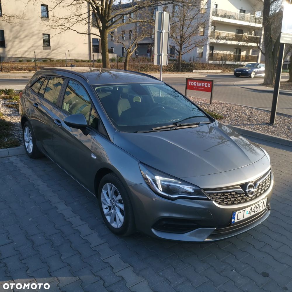 Opel Astra 1.2 Turbo Start/Stop Edition - 2