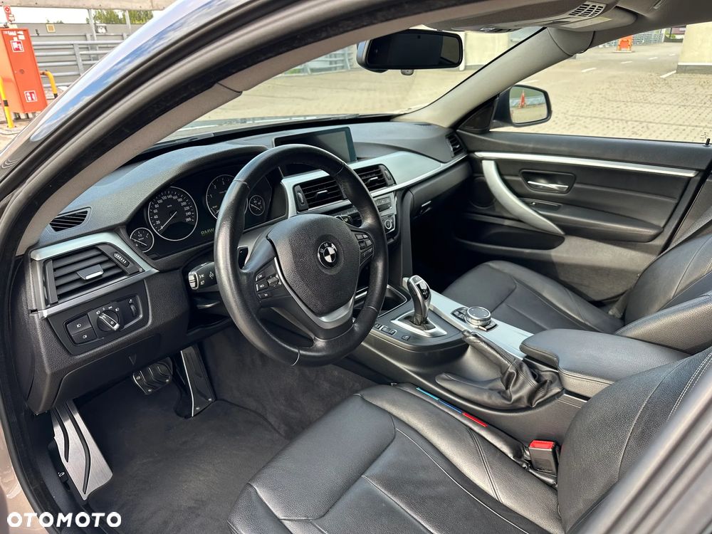 BMW Seria 4 430d xDrive Luxury Line - 10