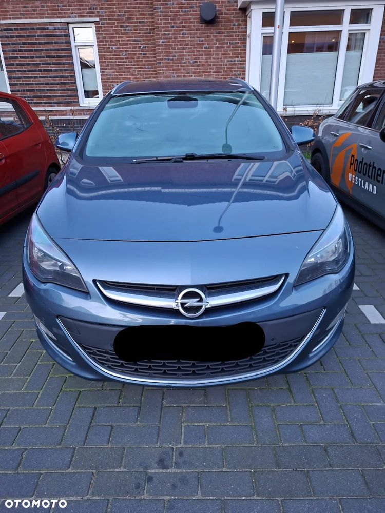 Opel Astra - 5