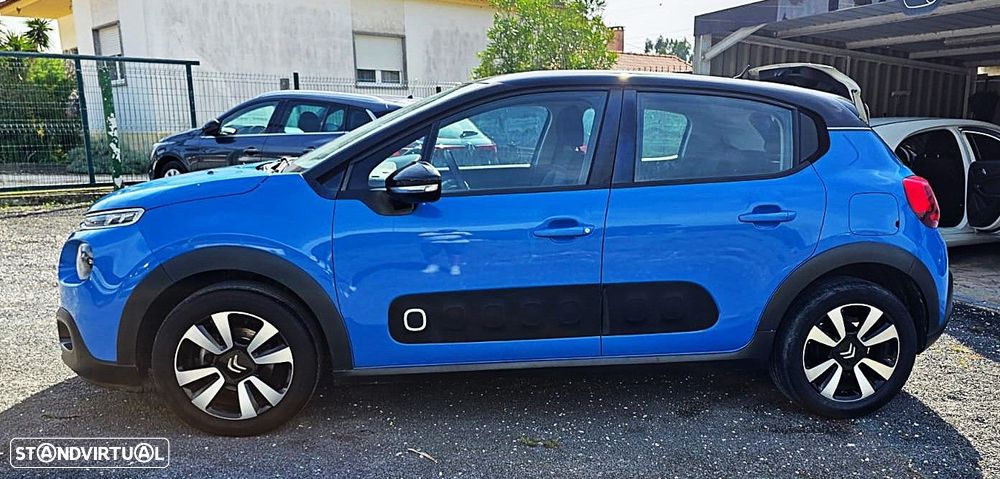 Citroën C3 1.2 PureTech Shine - 3