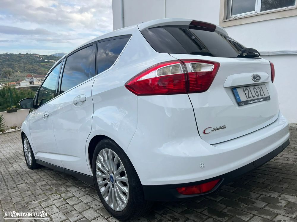 Ford C-Max 1.6 EcoBoost Titanium S/S - 32