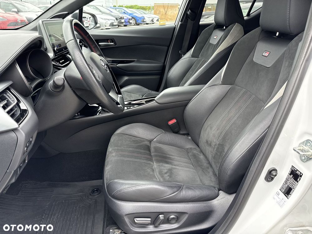 Toyota C-HR 2.0 Hybrid GR Sport - 13