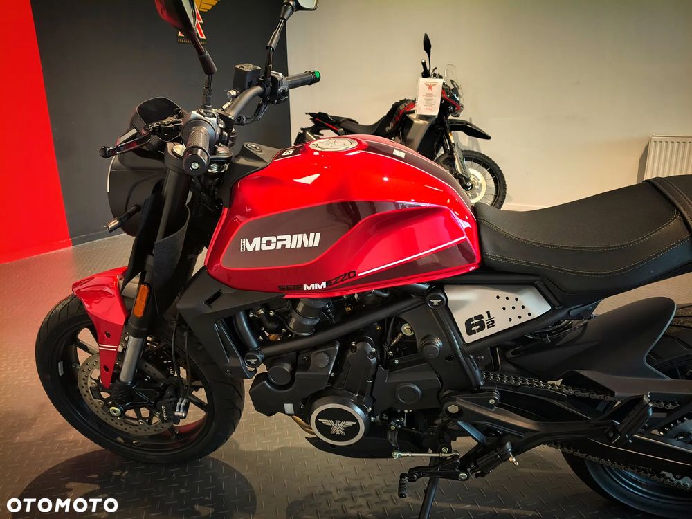Moto Morini Inny - 6