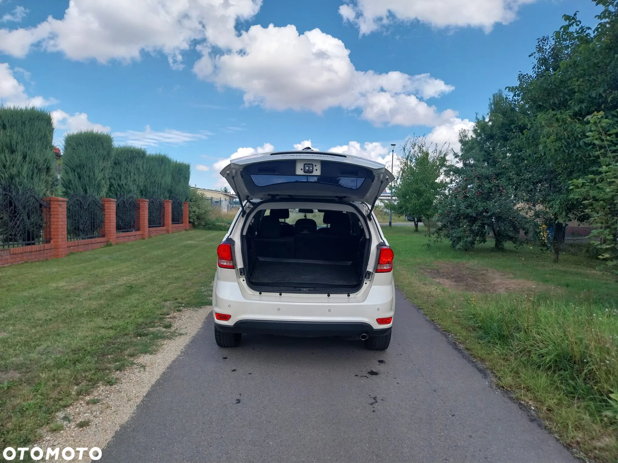 Fiat Freemont 2.0 Multijet 16V DPF Lounge - 4