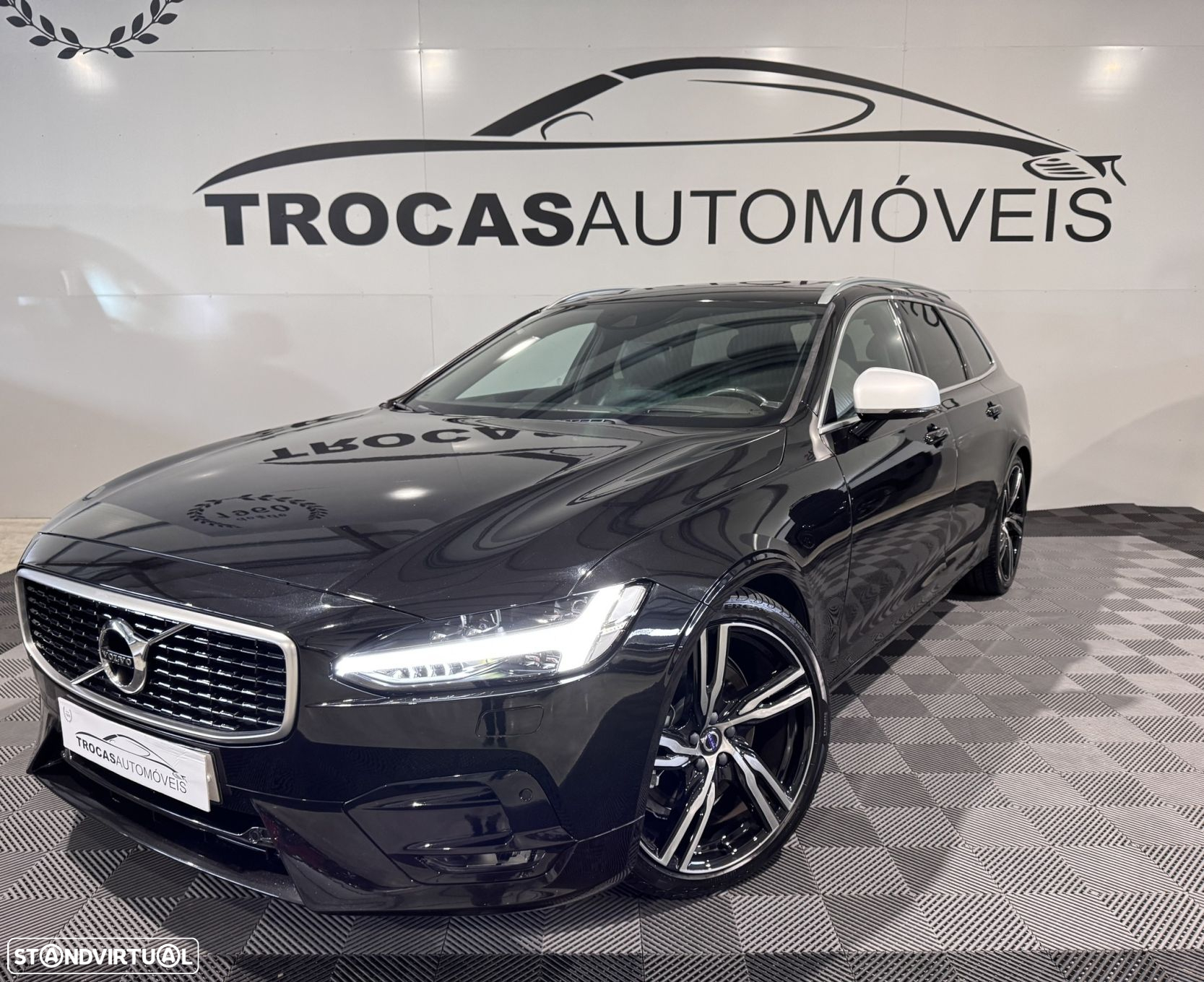 Volvo V90 - 9