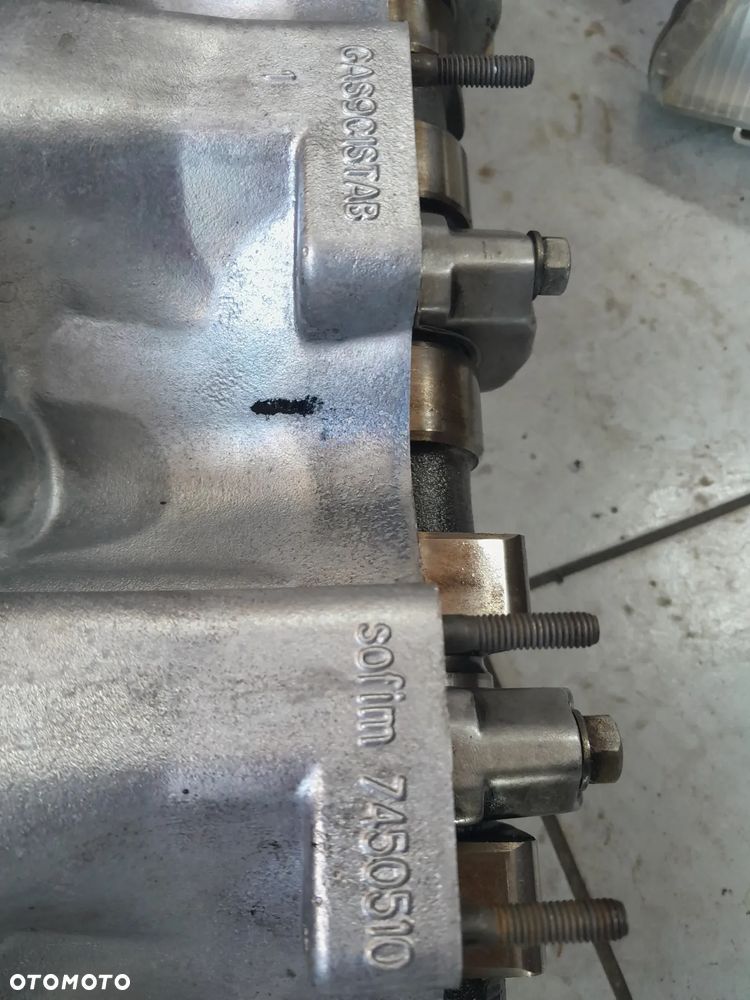 Głowica po remoncie Iveco Daily 2.8 HPI 04r - 3