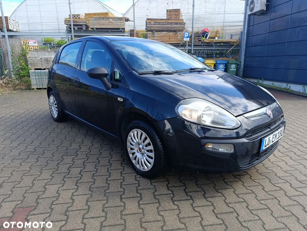 Fiat Punto Evo 1.4 8V Active - 7