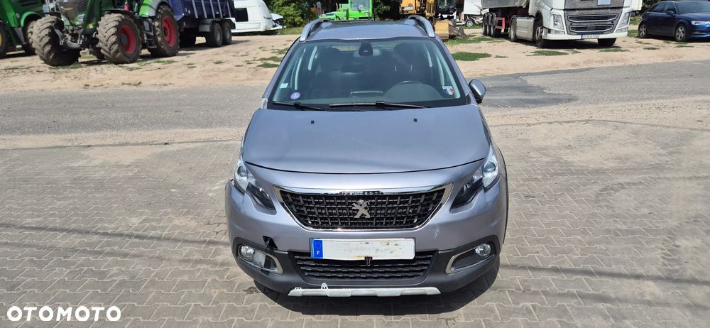 Peugeot 2008 1.2 Pure Tech GPF Crossway S&S - 2