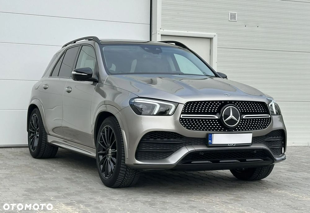 Mercedes-Benz GLE 400 d 4-Matic Premium Plus - 10