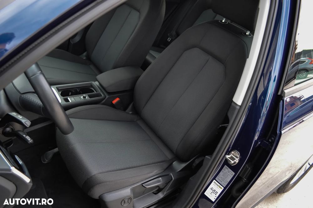 Audi Q3 35 TFSI S tronic advanced - 31