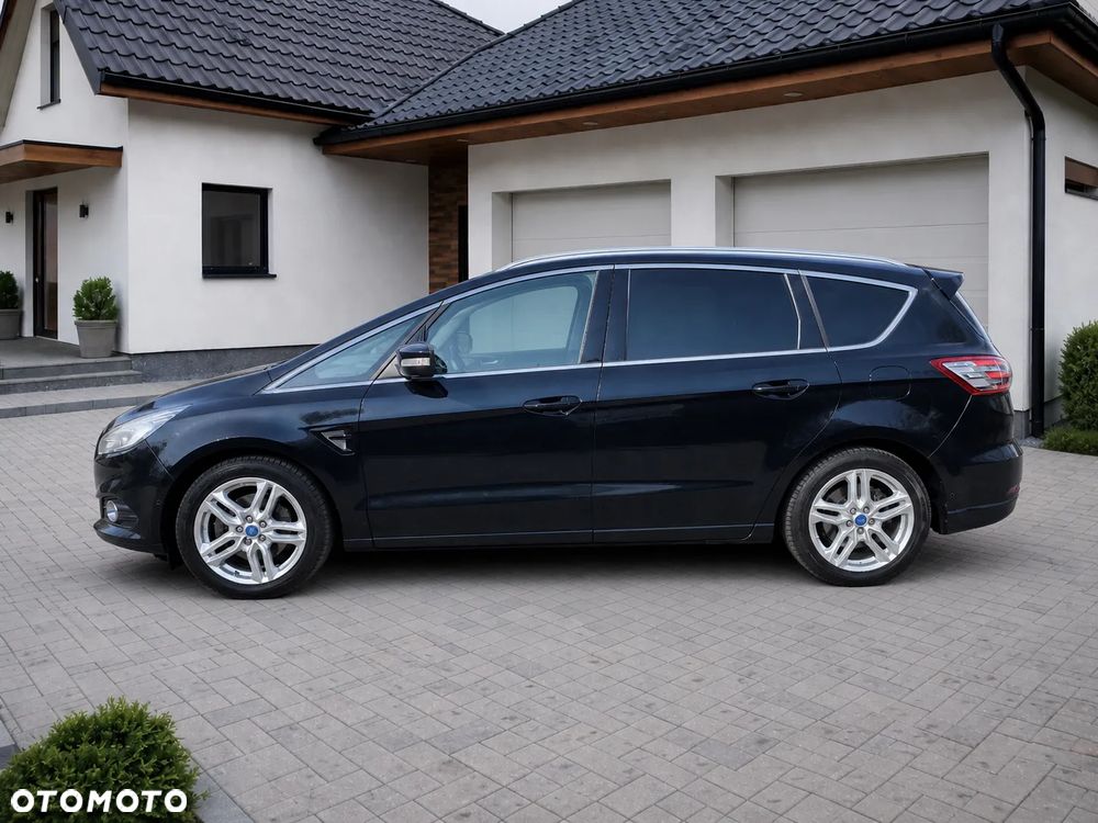 Ford S-Max 2.0 TDCi 4WD Titanium PowerShift - 2
