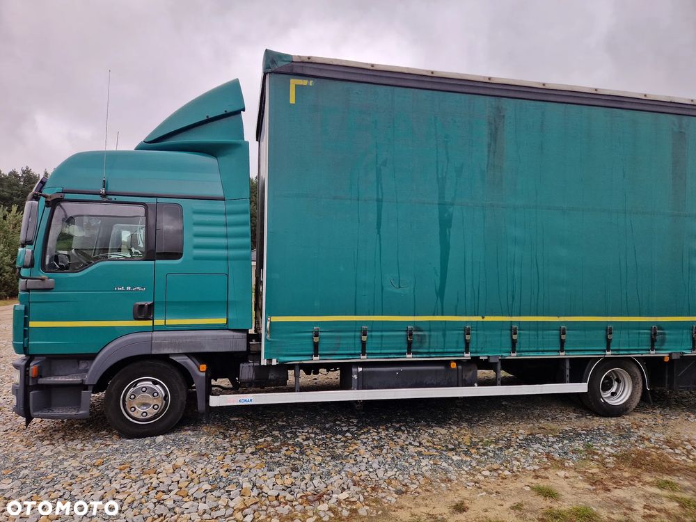 MAN TGL 8-250 - 7