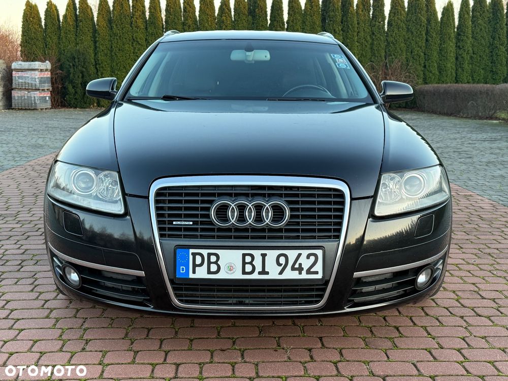 Audi A6 Avant 3.0 TDI Quattro Tiptronic - 17